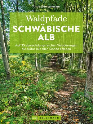 cover image of Waldpfade Schwäbische Alb